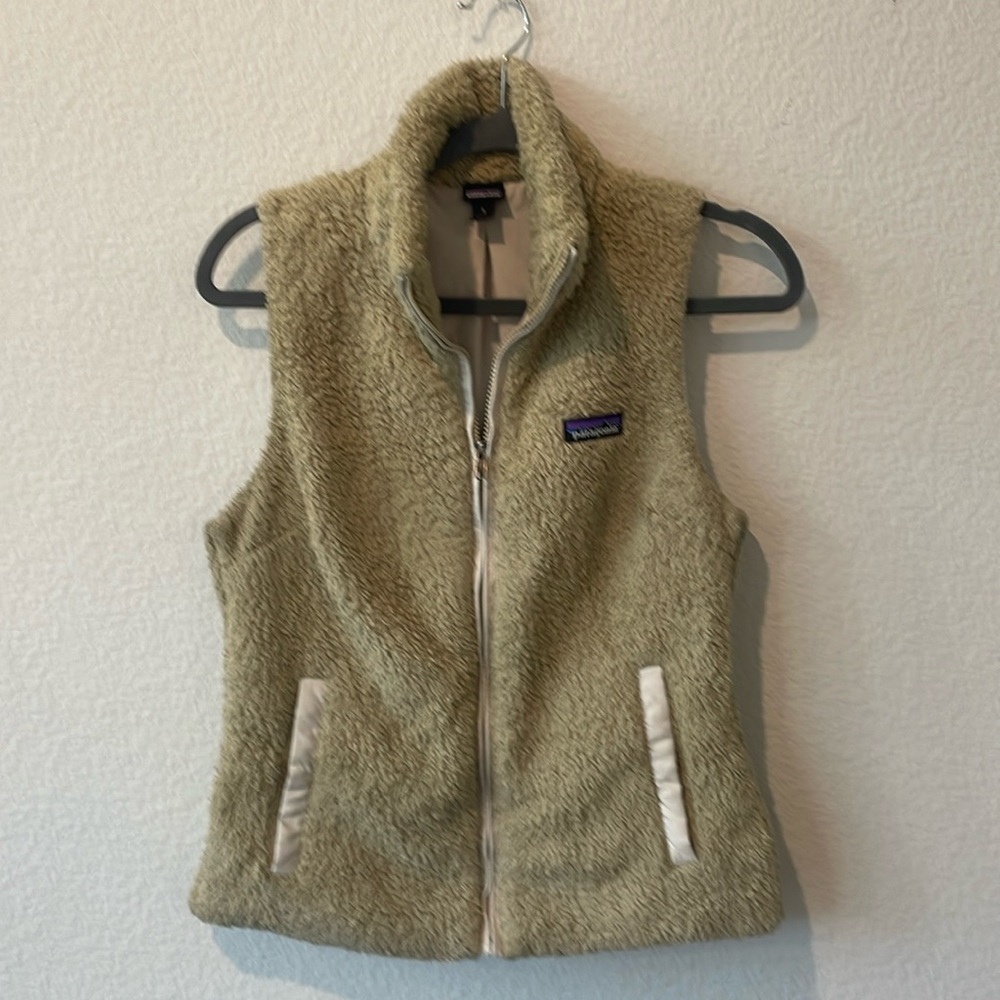 Patagonia Los Gatos Fleece Vest